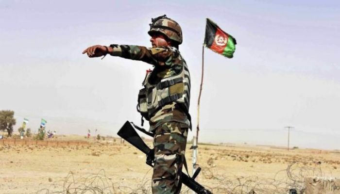 10 Security Personnel Killed in Western Afghanistan