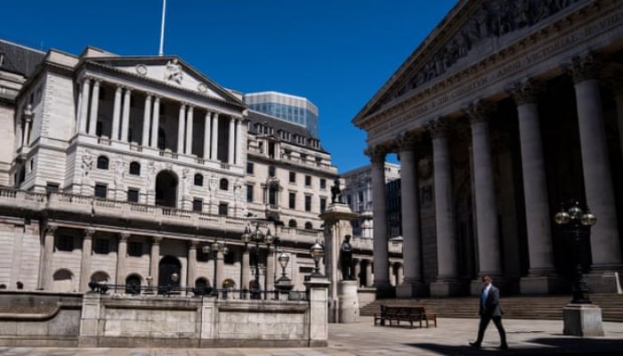 Bank of England Apologises for Role of Former Directors in Slave Trade