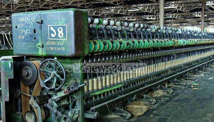 BD Decides Early Retirement for 25,000 Jute Workers