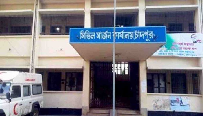 5 Die in Chandpur Hospital Isolation Ward in 24hr   