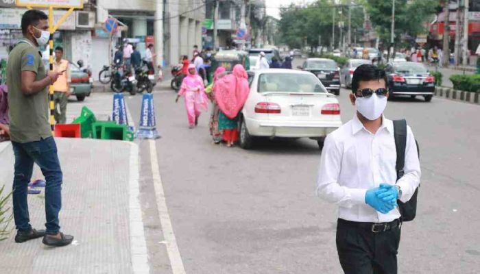 AQI: Dhaka’s Air Still ‘Unhealthy for Sensitive Groups’