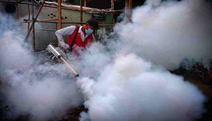 DNCC to Start Anti-Mosquito Drive on June 6
