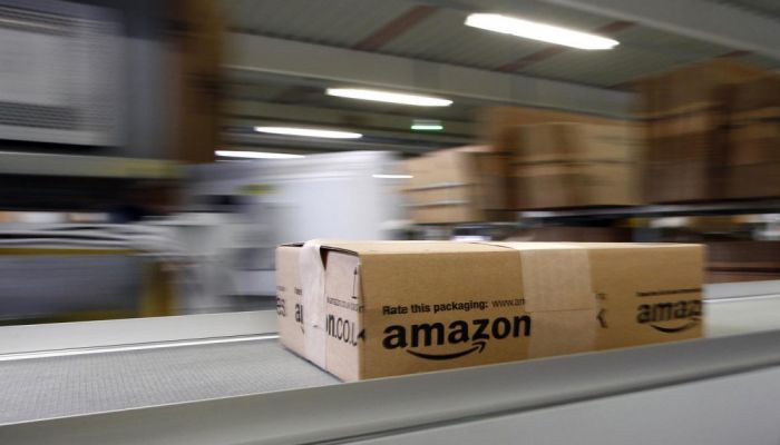 Amazon Workers in Germany to Go On Strike over Coronavirus Infections