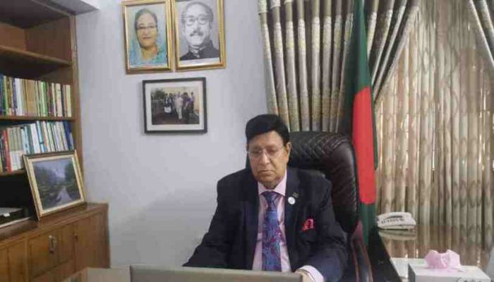 World Recognises Dhaka's Efforts to End Human Trafficking: FM