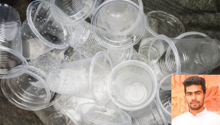 Single Use Plastic Cups: How Much Safe?