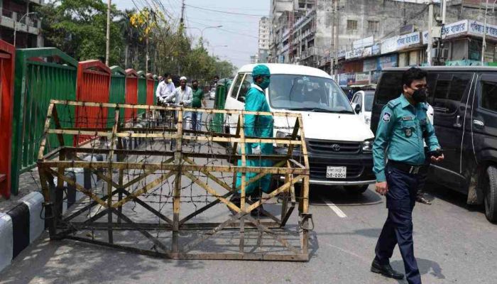 COVID-19: Over Half of 8,544 Infected Policemen Recover