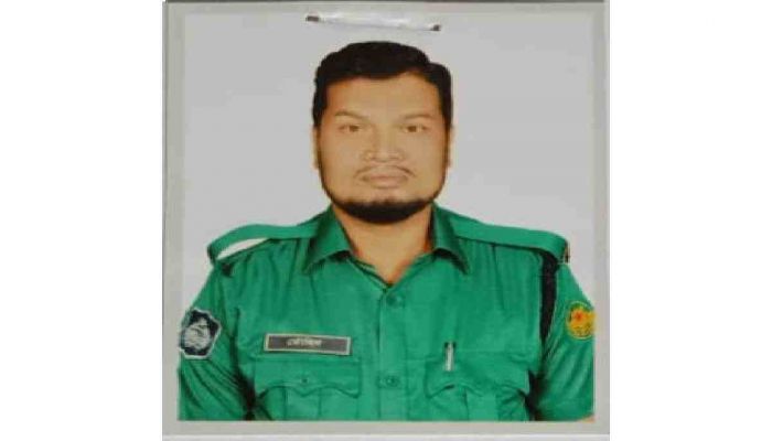 Another Policeman Dies of COVID-19