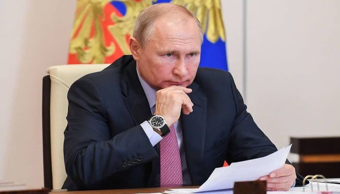 Putin says riots following George Floyd killing symptom of deep-rooted crisis in America