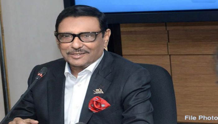 Quader Asks People to Keep Trust in PM to Face COVID-19