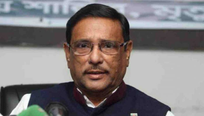 Quader Urges Youth Leaders to Stand By Poor during Corona Crisis