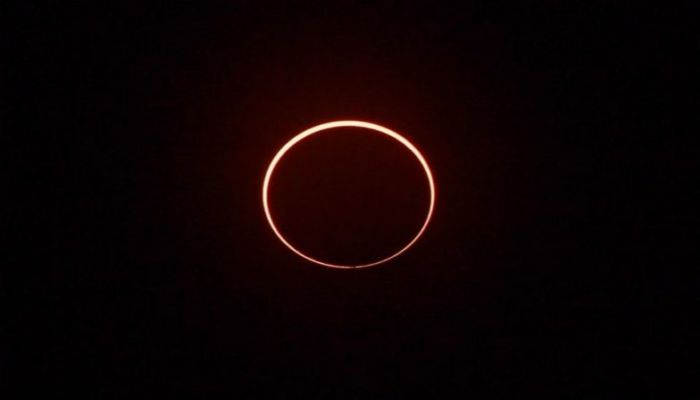 Rare ‘Ring of Fire’ Solar Eclipse to Dim Africa, Asia