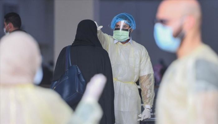 Saudi Prince 'Dies Of Coronavirus'