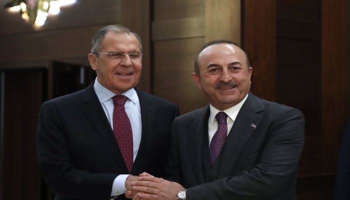 Turkey, Russia Agree on Peace Process in Libya, Moscow Says