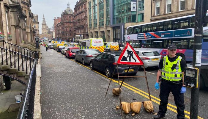 3 killed in Glasgow Stabbing Attack