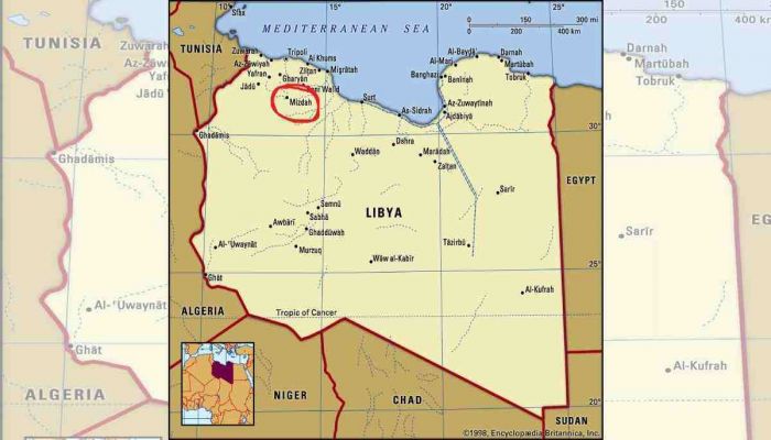 Suspected Killer of 26 Bangladeshis in Libya Killed in Drone Strike  