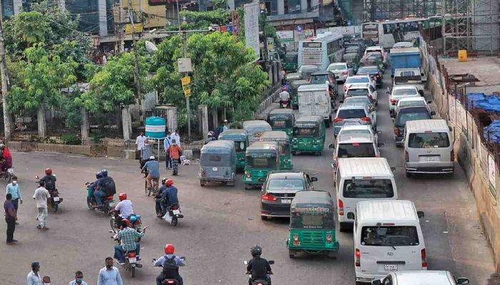 Dhaka Ranks 5th Worst in Air Quality Index