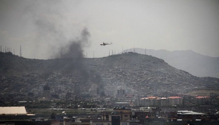 Air Strikes in Afghanistan Kill 45 Civilians