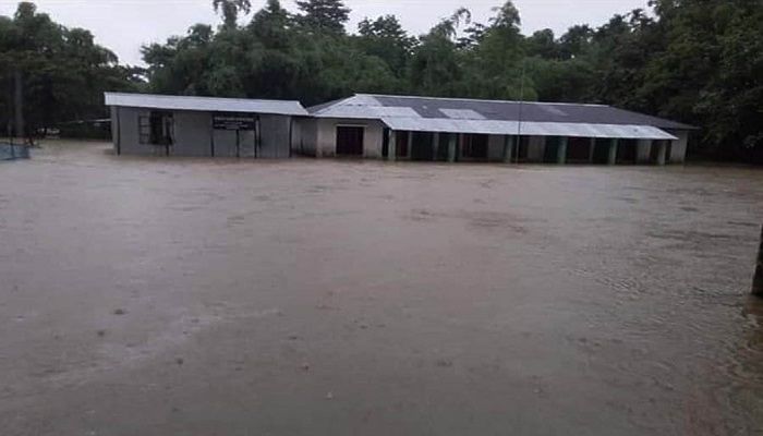 Flood Situation Worsens in Madaripur, Sunamganj