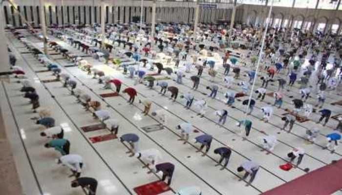 6 Eid Jamaats to Be Held at Baitul Mukarram