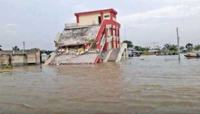 Flood Continues to Wreck Havoc in Country