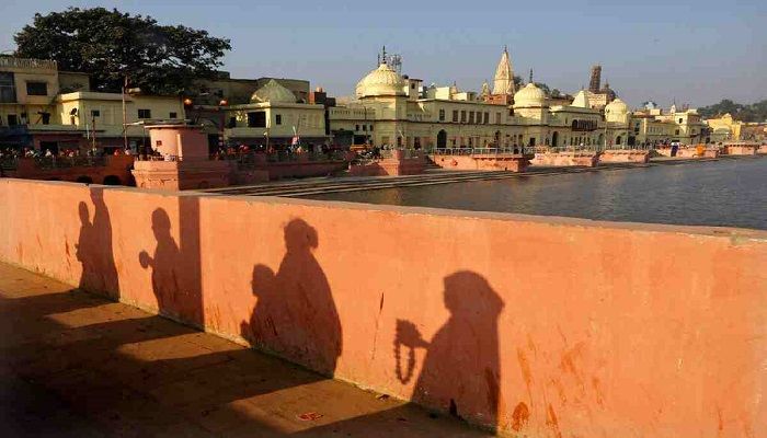Modi to Join Groundbreaking of Ram Temple