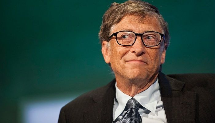 Bill Gates for Fair Disbursement of Coronavirus Drugs