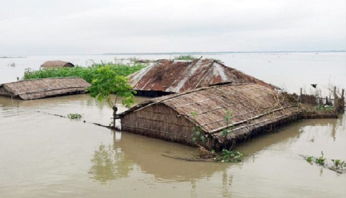 Flood Situation Worsens As Ganges Water Level Rising