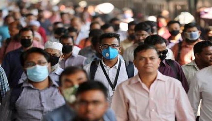Govt Issues Gazette Notification on Wearing Mask