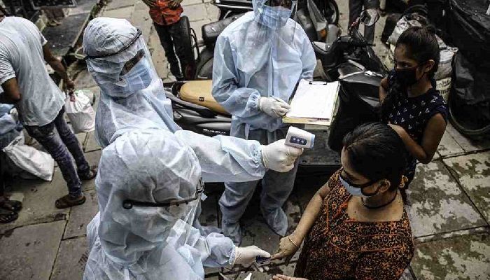 Coronavirus: India's Cases Surpass 600,000