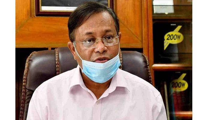 BNP Merely Hold Press Briefings, Blame Govt: Minister