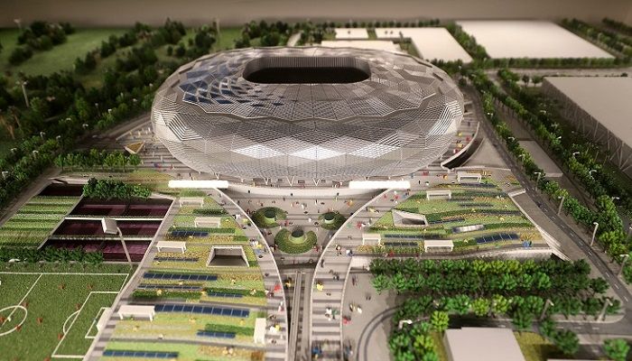 Qatar Confirms Plan to Bid for 2032 Olympics