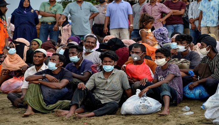 UK Working to Reach More People Including Rohingyas
