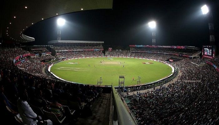 India to Use Cricket Stadium for Coronavirus Quarantine