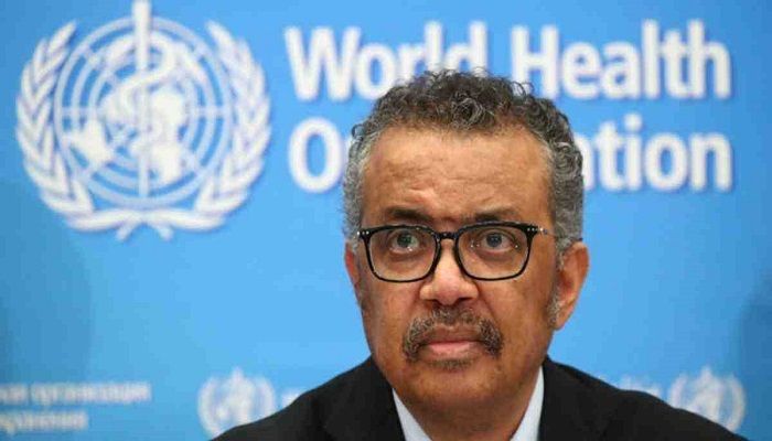 World Health Organization (WHO) Director-General Tedros Adhanom Ghebreyesus. Photo: Collected