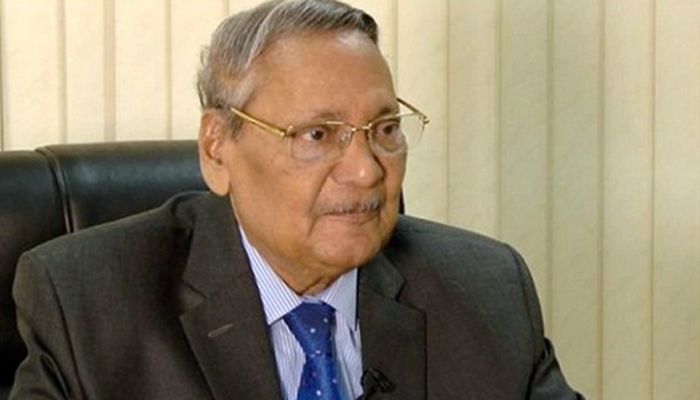Former DU Vice-Chancellor Emajuddin Ahmed Dies