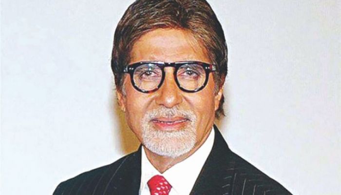 Amitabh Bachchan in Stable Condition