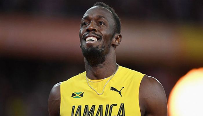 Bolt Says Open to Comeback — If Coach Asks  