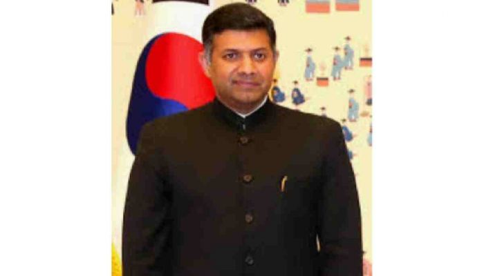 Doraiswami Likely Next Indian Envoy to Bangladesh