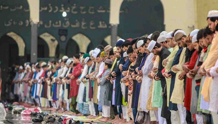 Eid Prayer at Nearest Mosques: Govt