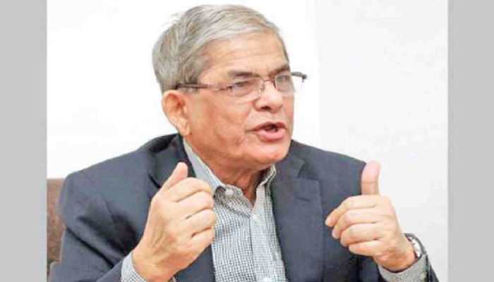 Bangladesh's Health System Has Collapsed: Fakhrul