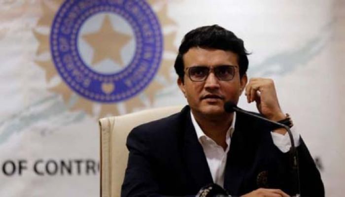 India’s Cricket Boss Ganguly Opposes four-day Test plan