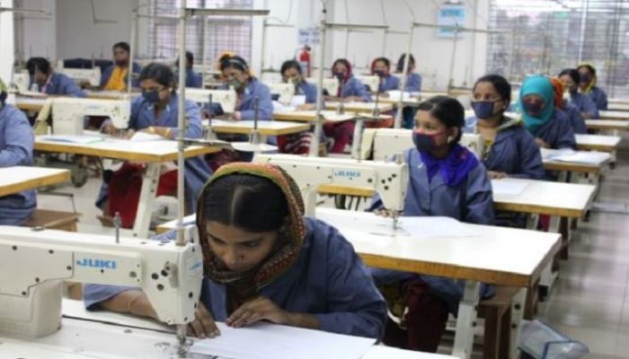 Garment Workers to Get Eid Bonus by Monday Next  