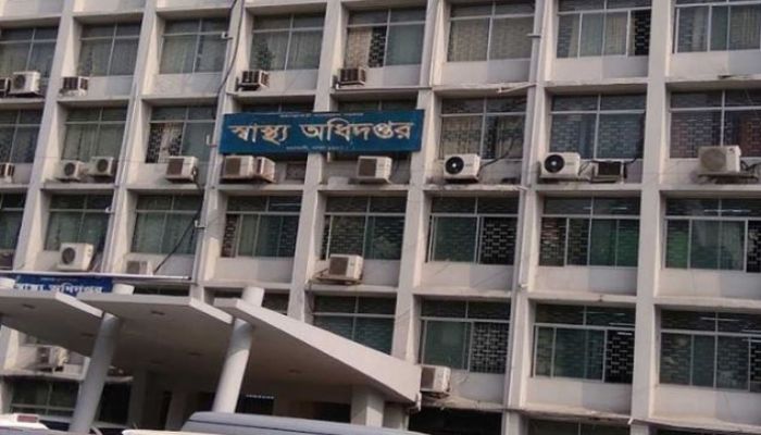 28 Officials of DGHS Transferred