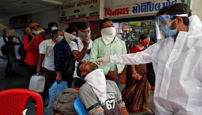 India's Coronavirus Cases Cross 1.0 Million