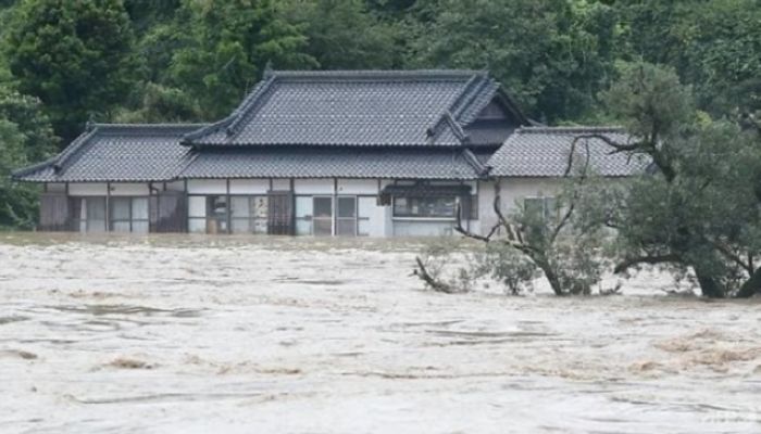 Japan Floods Leave Some 20 Dead, Many in Nursing Homes