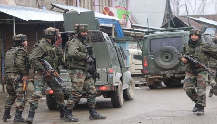 6 'Terrorists' Shot Dead in 24 Hrs in Jammu And Kashmir