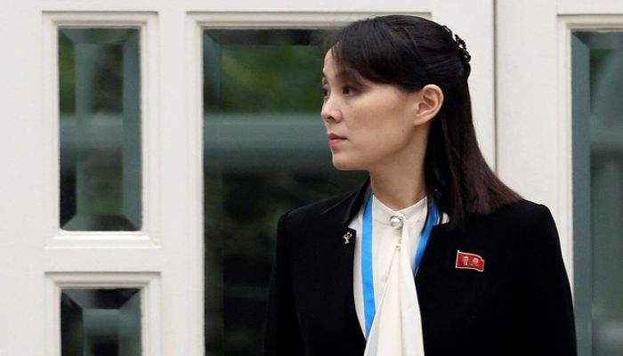 South Korean Lawsuit Filed against Kim Jong Un’s Sister