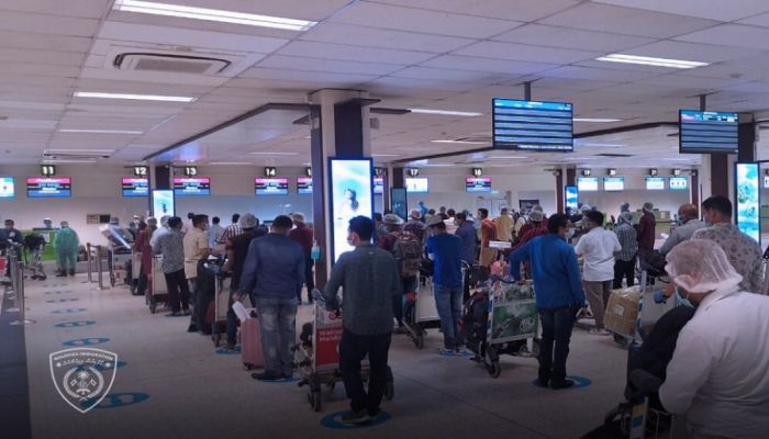 Maldives Repatriates over 3,200 BD Expats So Far amid Pandemic 