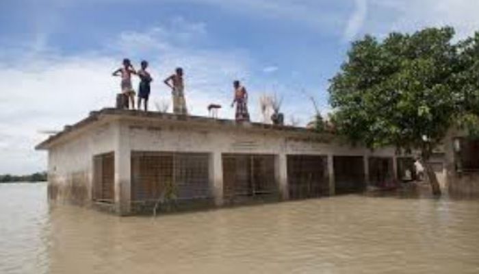 Flood Situation of 13 Districts May Worsen