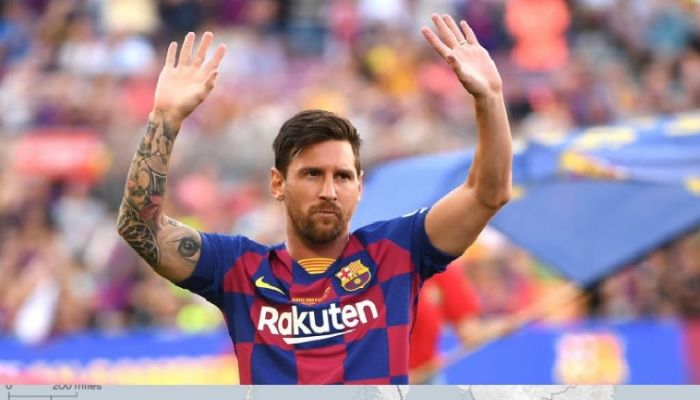 Lionel Messi Ready to Leave Barcelona